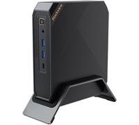 Mini PC Blackview MP200 Intel Tiger Lake i9-11900H, Windows 11 Pro,16 Go DDR4/1 To SSD, Mini Ordinateur de bureau,WiFi 6 - Noir