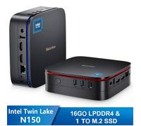 Mini PC - Blackview - MP60 - Intel Twin Lake N150 - 16 Go RAM - 1 To SSD - Wifi 6 - 4K UHD