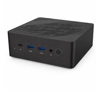 Mini PC - BLEU JOUR - KUBB Graphite - AMD Ryzen 9 AI 365 - 8 Go DDR5 - SSD M.2 480 Go