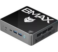 Mini-PC BMAX, 16 Go de RAM, 512 Go de SSD, B4 Plus