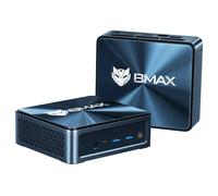 Mini PC BMAX B11 Power, processeur Intel Core Ultra 7 155H à 16 c?urs jusqu'à 4,8 GHz,24 Go de RAM LPDDR5, SSD de 1 To,carte graphique Intel Arc,triple affichage 4K,Wi-Fi 6,Bluetooth 5.2,NPU AI Boost
