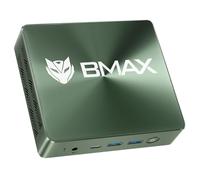 Mini PC BMAX B6 Power, Intel Core i7-1060NG7 jusqu'à 3,8GHz,16Go LPDDR4 1 To SSD,2 x HDMI Full Feature Type-C 4K triple écran,3 x USB3.0 1000 Mbps RJ45 LAN,Wi-Fi 6BT 5.2 audio 3,5mm,Windows 11 Pro-UE