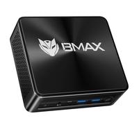 Mini PC BMAX B7A Pro - Processeur AMD Ryzen 5 7430U 6 Cœurs (4,3GHz Max.)- 16GoRAM -SSD 512Go -Triple Affichage 4K (DP+HDMI+Type-C)