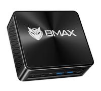 Mini PC BMAX B9 Power, Intel Core i9-12900H 14 coeurs Max - 5,0 Ghz - Ram 24 Go - SSD 1 To, DP+HDMI+Type-C Triple écran 4K, prise en charge HDR dynamique, WiFi 6 Bluetooth 5.2