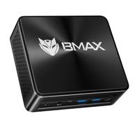 Mini PC BMAX B9 Power - Intel Core i9-12900H 14 Cœurs Max 5,0 GHz - 32 Go de RAM 1 To SSD - DP+HDMI+Type-C Triple Écran 4K - WiFi 6