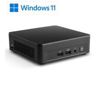 Mini PC - CSL COMPUTER - Intel NUC13 Core i5-1340P - 1 To SSD - 16 Go RAM - Windows 11 Famille