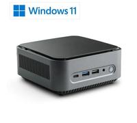 Mini PC - CSL - Narrow Box - Core i3 - 32 Go RAM - 1000 Go SSD - Windows 11 Pro