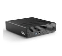 Mini PC CSL TitanBox Windows 11 Home, Intel Core i9-12900H, 14 Coeurs (6+8), 6X 5000 MHz Turbo, 2000 Go M.2 SSD, 32 Go DDR5-RAM, Intel Iris XE Graphique, HDMI 2, USB 4, Thunderbolt 4, BT 5.2, AX WLAN