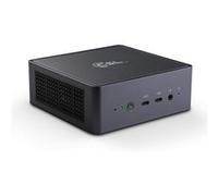 Mini PC CSL VenomBox 7640HS Windows 11 Pro, AMD Ryzen 5 7640HS 6X 4300 MHz, 2000 GB M.2 SSD, 64 GB DDR5-RAM, Radeon 760M, HDMI 2.1, USB 4.0, BT 5.3, AX WLAN
