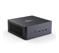 Mini PC CSL VenomBox 7640HS, AMD Ryzen 5 7640HS 6X 4300 MHz, 1000 GB M.2 SSD, 64 GB DDR5-RAM, Radeon 760M, HDMI 2.1, USB 4.0, BT 5.3, AX WLAN