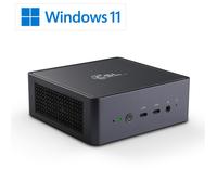 Mini PC - CSL - VenomBox HS - 32 Go RAM - 2 To SSD - Windows 11