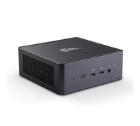 Mini PC CSL VenomBox HS Windows 11 Pro, AMD Ryzen 7 8845 HS 8X 3800 MHz, 500 Go M.2 SSD, 32 Go DDR5-RAM, Graphique Radeon 780M, HDMI 2.1, USB 4.0, BT 5.3, WLAN
