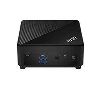 MSI Cubi 5 12M-020BDE 0.66L sized PC Noir i7-1255U