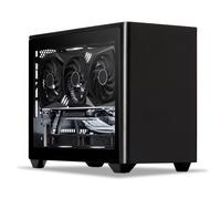 Mini-PC Evo, Intel i9-14900K, MSI B760 et CoolerMaster NR200P