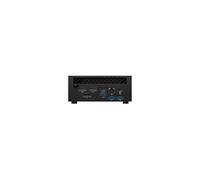ASUS PN52 Mini PC Ultra-Compact avec processeurs AMD Ryzen 5000H et Carte Graphique AMD Radeon, Prend en Charge Les écrans Quad-4K et la résolution 8K, 2 x PCIe Gen3 x4 M.2 NVMe SSD, 2,5 Go LAN, WiFi