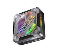 Mini PC Gamer ACEMAGIC AM18 AMD Ryzen 7 8845HS jusqu'à 5,1 GHz, 32 Go DDR5, 1 To (PCIe4.0) NVME SSD, WiFi6, 2,5G LAN, 8K UHD, Windows11 Home
