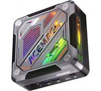 Mini PC Gamer ACEMAGIC AM18 AMD Ryzen 7 8845HS jusqu'à 5,1 GHz, 32 Go DDR5, 1 To (PCIe4.0) NVME SSD, WiFi6, 2,5G LAN, 8K UHD, Windows11 Home