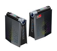 Mini PC Gamer - ACEMAGIC - AMD Ryzen 7 5700U(8C/16T, jusqu'à 4,4 GHz) AMD Radeon Graphics - 32 Go RAM DDR4 - 1 To SSD, WiFi 6,BT5.2