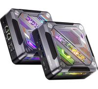 Mini PC Gamer ACEMAGIC processeur AMD Ryzen 7 8845HS jusqu'à 5,1 GHz, AMD Zen4, 32 Go DDR5 1 To SSD, Win11 Home, WiFi6