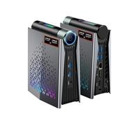 Mini PC Gaming ACEMAGIC AMD Ryzen 9 6900HX 16 Go RAM 512 Go SSD Windows 11 Pro S3A Noir