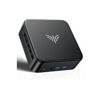 Mini PC Gaming AMD Ryzen 7 7730U 16 Go RAM 1 To SSD Windows 11 PRO NiPoGi E3B Noir