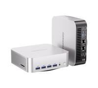 Mini PC GEEKOM A9 MAX AMD Ryzen AI 9 HX 370/32GB/1TB SSD/Radeon 890M/Windows 11 Pro