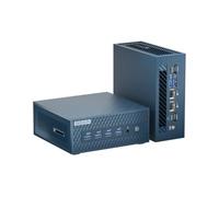 Mini PC - GEEKOM IT1 Mega - Intel Core Ultra 9 185H - Intel Arc Graphics - 32Go de RAM - Disque Dur 2To SSD - Windows 11 Pro