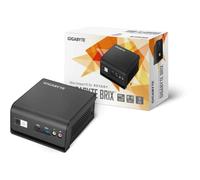 GigaByte Mini PC BRIX GB-BMPD-6005 – Intel Pentium Silver N6005 – FreeDOS – Noir