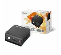Gigabyte GB-BMCE-5105 (rev. 1.0) - Mini-PC barebone - DDR4-SDRAM - Serial ATA III - Port Ethernet intégré - Wi-Fi 5 (802.11ac)