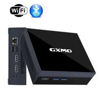 Mini pc GXMO GX55 8+256 avec Intel 11th Gen 4 Cores Windows 11 Pro 4K Dual HDMI, Dual 2.4G/5G WiFi