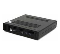 Ultra Mini PC HP 800 G2 DM Intel Core i5-6500T RAM 8Go SSD 240Go W10 PRO Wifi | Occasion