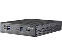 Mini-PC (HTPC) D50U3 4K Intel® Core™ i3 1315U 4.5 GHz 16 GB RAM 500 GB SSD Intel UHD Win 11 Pro ShuttleD50U3 A