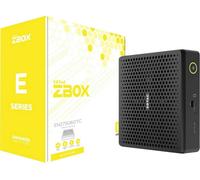 Mini-PC (HTPC) ZBOX-EN275060TC-BE-W5B 2.5 cm (1 pouces) Intel® Core™ Ultra 7 255HX 5.2 GHz 16 GB RAM 1 TB SSD Zotac GAMING GeForce RTX 5060 Ti 16 GB