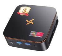 Mini PC - HUIDUN - H50 - AMD Ryzen 3 3300U - 16 Go RAM - 512 Go SSD