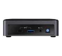 Mini PC Intel NUC BXNUC10I5FNKN2 Core i5-10210U Win 10 Home Noir Noir G
