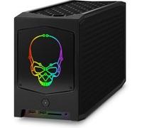 Mini PC Intel NUC11 Extreme RNUC11BTMI70002 Intel Core i7-11700B 16Go RAM DDR4 1To SSD Win 10 Pro Noir Noir G