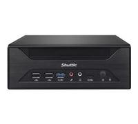 Mini PC Intel Mini PC XPC Slim 3L XH610 Intel Pentium USB HDMI Win 10 Noir