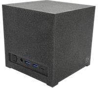 Mini PC Kubb Essentiel - I5 1235U 480Go (Noir) Win11 Pro