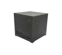 Mini PC KUBB Graphite, Intel® Ultra 5 225H, DDR5 16Go, M.2 SSD 512Go, WiFi 6, BT 5.3, aluminium, Win11 Pro,Graphite