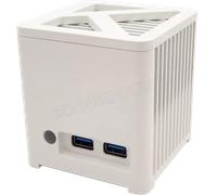 Mini PC Kubb Mini - Intel N150 256Go (Blanc) Win11 Pro