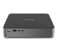 Lenovo Mini PC IdeaCentre 01Q8X10 Snapdragon X – 32 Go de RAM, 512 Go SSD – Gris