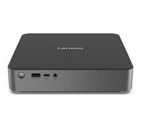 Lenovo Mini PC IdeaCentre 01Q8X10 Snapdragon X – 32 Go de RAM, 512 Go SSD – Gris