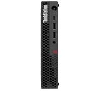 Lenovo ThinkStation P3 Tiny Intel® Core™ i5 i5-14600 32 Go DDR5-SDRAM 1 to SSD NVIDIA RTX A400 Windows 11 Pro Mini PC Station de Travail Noir