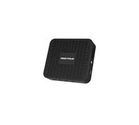 Mini-PC Minis Forum GK41-128GB Intel Celeron J4125 8Go RAM DDR4 128Go SSD Win 11 Pro Noir