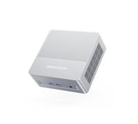Mini PC MINISFORUM X1-Lite 255 avec AMD Ryzen 7 255 (8C/16T), 64 Go RAM DDR5, SSD M.2 1To, Sorties vidéo 4K HDMI 2.1/DP 1.4/USB 4.0, LAN 2,5 GHz, Wi-Fi6e, BT 5.2 et Carte Graphique AMD Radeon 780M