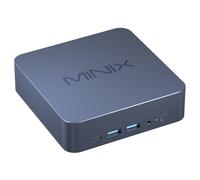 Mini PC MINIX N512,processeur Intel Core i5-12600H 12 coeurs,fréquence maximale - 4.5 GHz - Ram 16 Go - SSD 512 Go, triple écran, Wi-Fi 6, Bluetooth 5.2