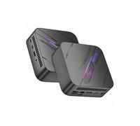 Blackview Mini PC MP100 AMD Ryzen™ 5 7430U 4.3GHz 16 Go 512 Go, Windows 11 Pro, Wifi 6, écran 4K UHD - Noir Noir
