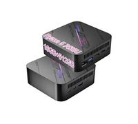 Mini-PC MP100 avec processeur AMD Ryzen 5 7430U, 16 Go de RAM, SSD de 512 Go, Wi-Fi 6 Windows 11