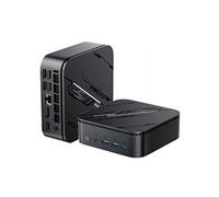 Mini PC MP100 Pro Intel i9-12900HK 14 cours, fréquence maximale de 5,0 GHz, 16 Go de RAM, 512 Go de SSD, affichage triple 4K HDMI+DP+USB-C, WiFi 6