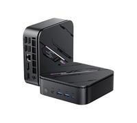 Mini PC Blackview MP100 Pro - Intel®Alder Lake i3-1215U- 3200MHz- 4.4GHz -16 Go- 512 Go-SSD 2To, Windows 11 Pro, Wifi 5.0 - Noir Noir G